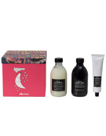 Davines Holiday - OI Lifestyle Kit the Generous Box