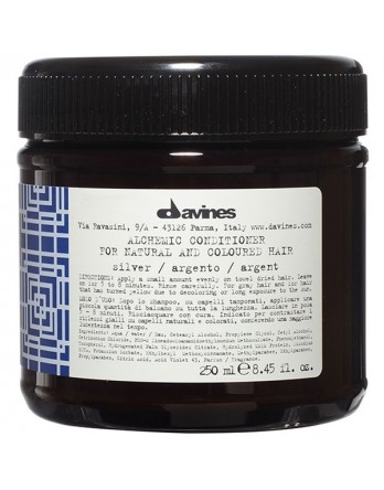 Davines Alchemic Silver Conditioner 8.84oz