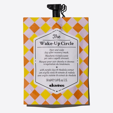 Davines The Circle Chronicles The Wake-Up Circle 1.69oz